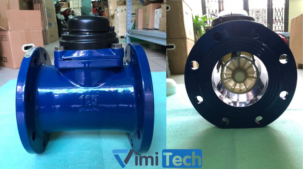 tổng thể về Flowtech LXLC 125