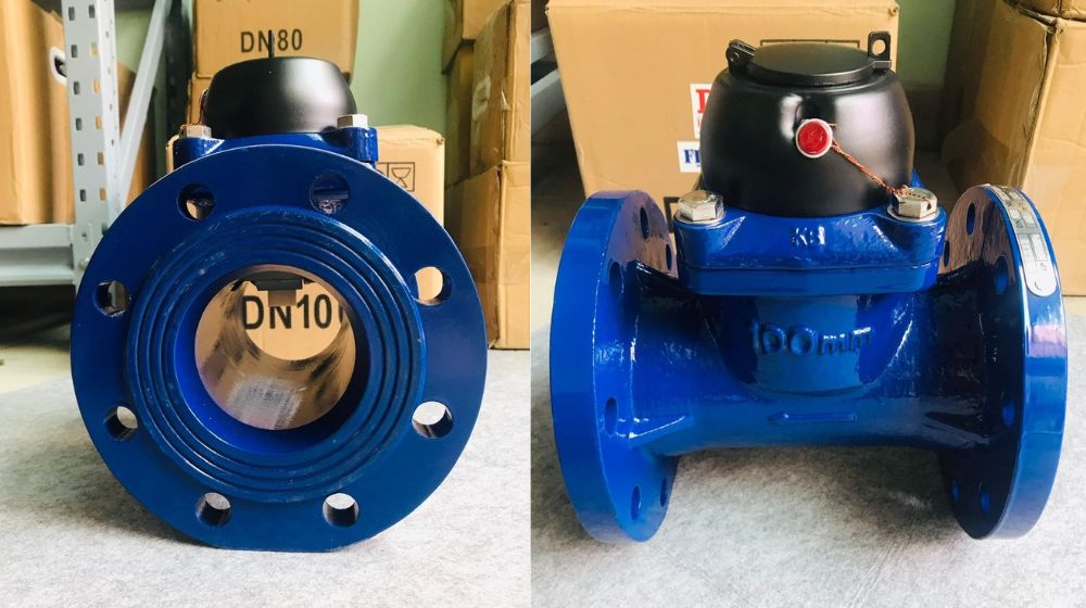 nội ngoại quan flowtech lxxg 100