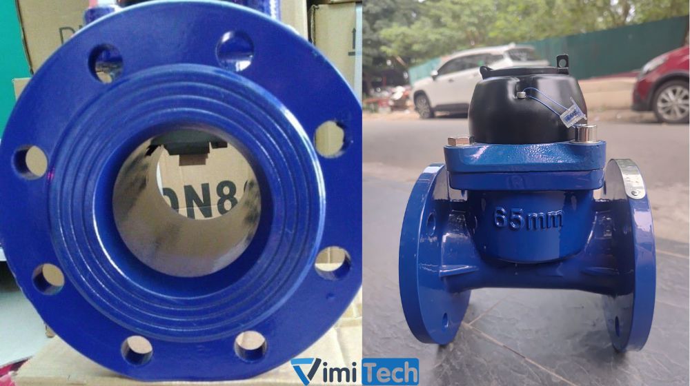 nội ngoại quan flowtech lxxg 65