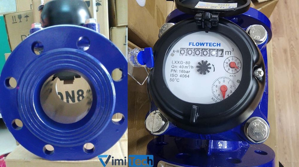 nội ngoại quan flowtech lxxg 80