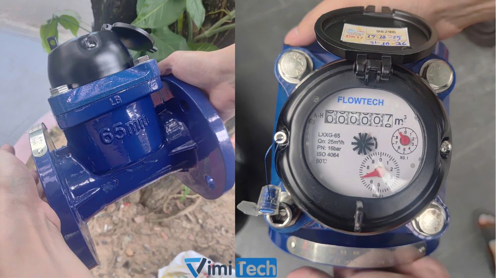 toàn cảnh flowtech lxxg 65