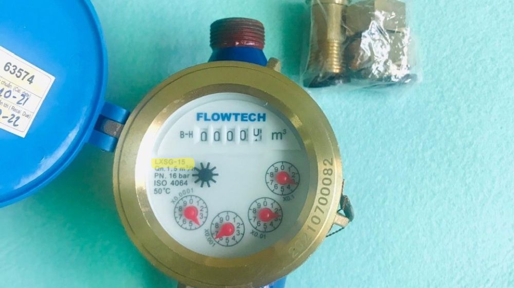hình ảnh flowtech lxsg 15