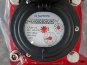 chi tiết hiển thị flowtech lxlh-125