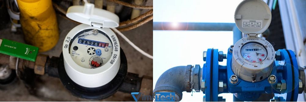 đặc điểm đồng hồ nước sạch