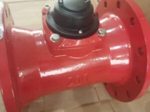 đồng hồ nước nóng lxlh 200