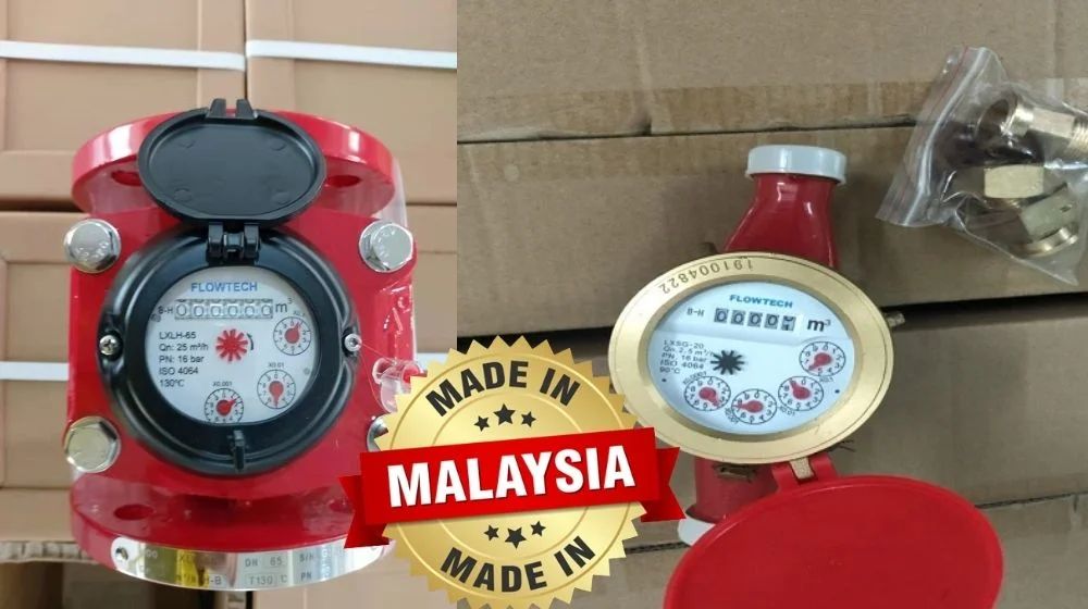 đồng hồ nước nóng malaysia