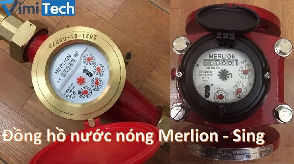 đồng hồ nước nóng singapore
