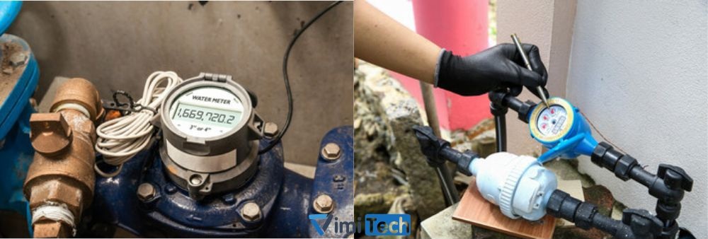 đồng hồ nước sạch là gì