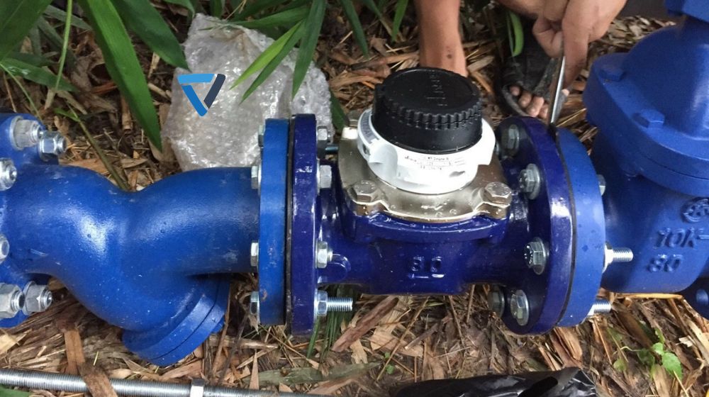 đồng hồ nước thải g7