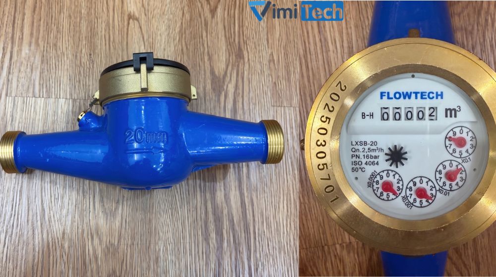giới thiệu flowtech lxsb 20