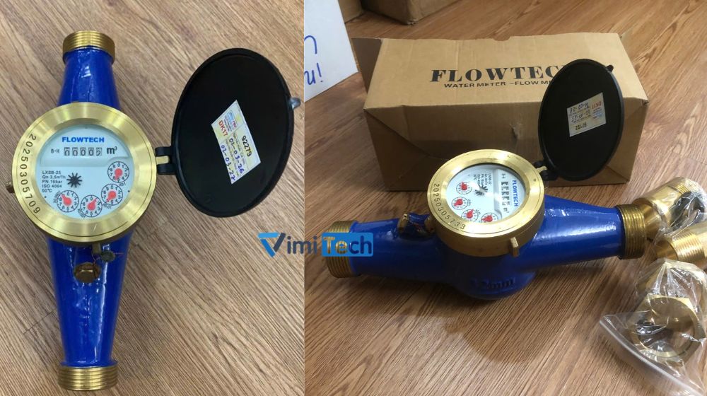 giới thiệu flowtech lxsb 25