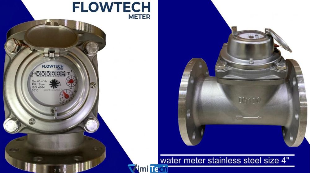 giới thiệu flowtech lxls 100