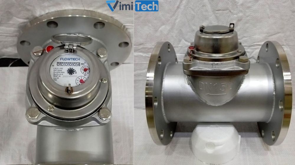 giới thiệu flowtech lxls 150