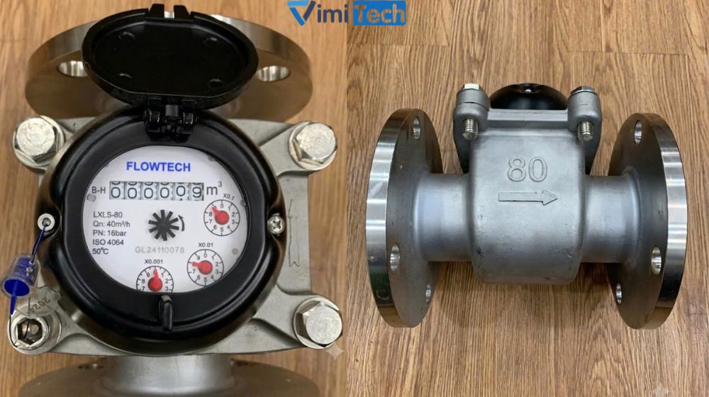 giới thiệu về flowtech lxls 80