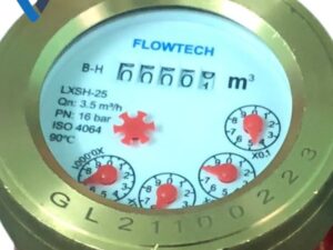 chi tiết mặt flowtech LXSH-25