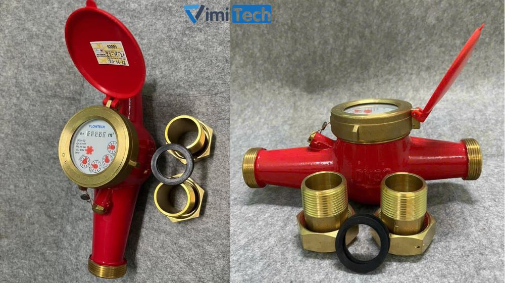 hiệu chuẩn flowtech lxsh-32