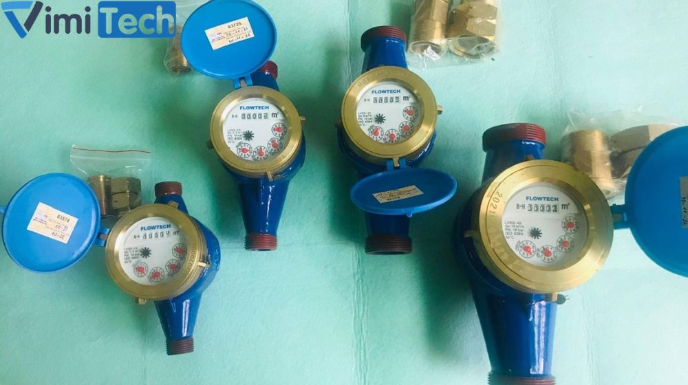 hiệu chuẩn flowtech lxsg 15