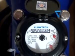 hiệu chuẩn flowtech lxxg 200