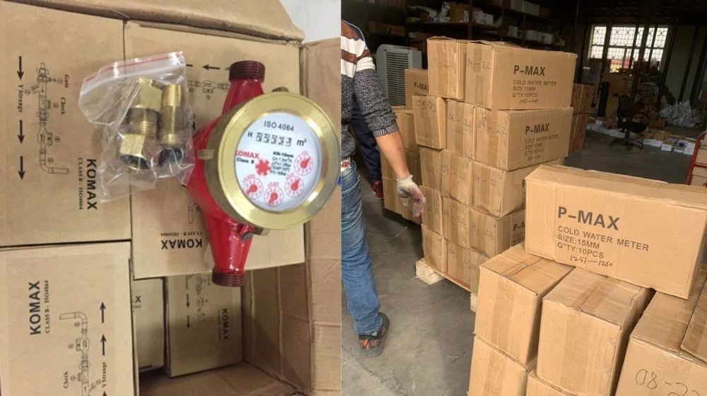 kho đồng hồ nước nóng nối ren