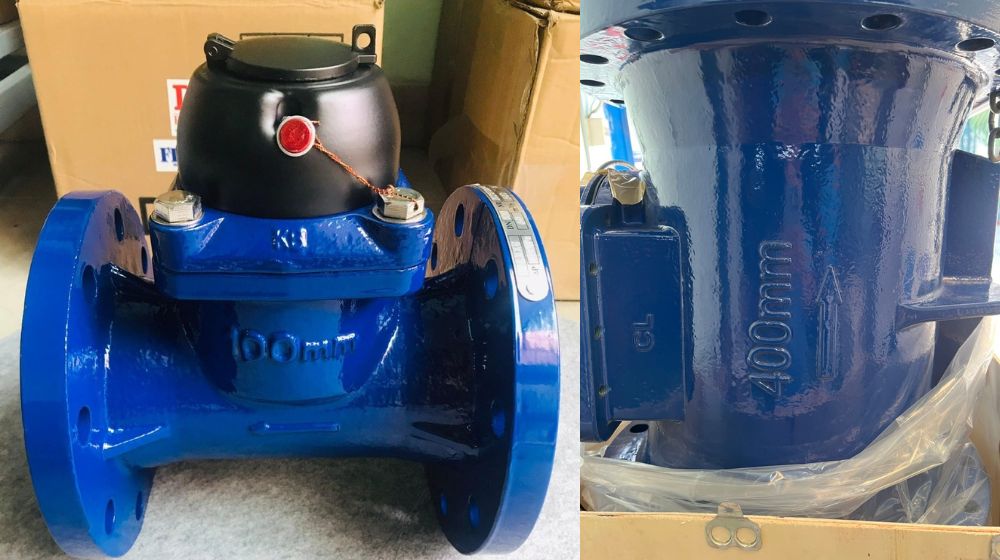 kho đồng hồ nước lxlc