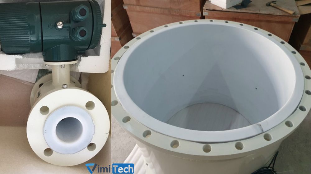 lớp lót đồng hồ nước sạch