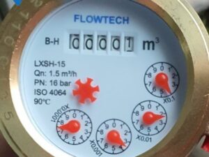 flowtech lxsh 15