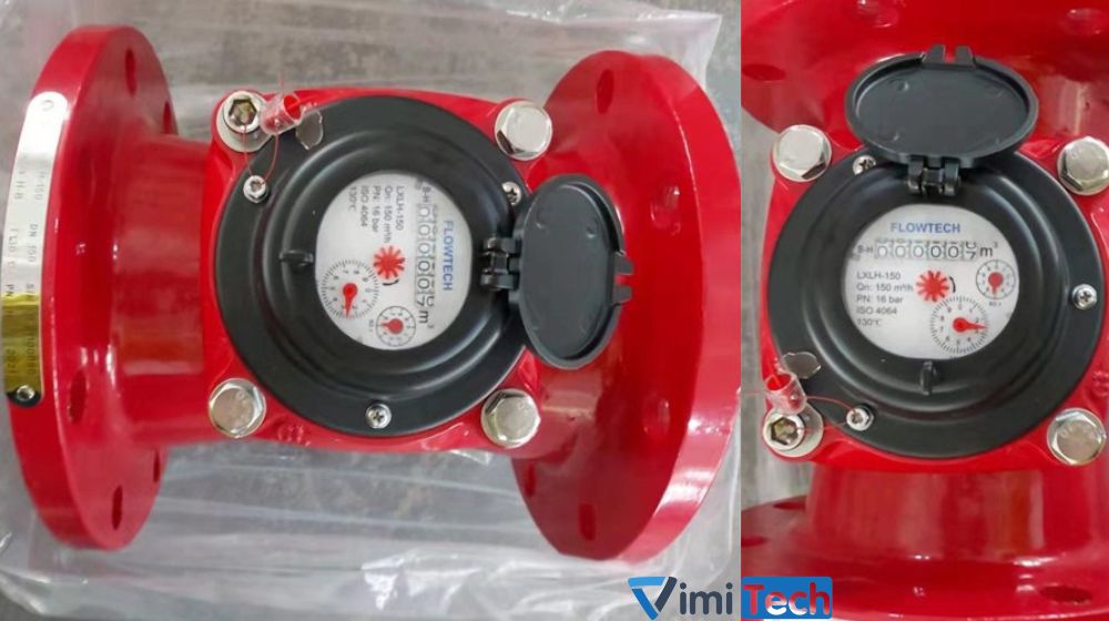 mặt flowtech lxlh-150