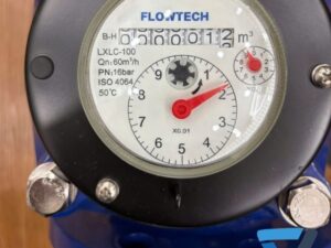 mặt đồng hồ flowtech lxlc 100