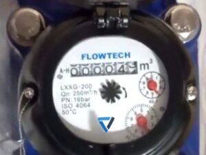 mặt đồng hồ flowtech lxxg 200