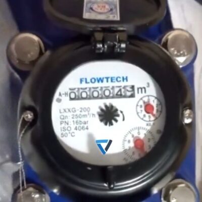 mặt đồng hồ flowtech lxxg 200