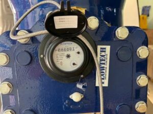 mặt đồng hồ flowtech lxlc-500