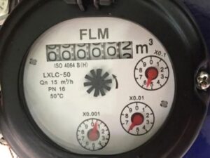 mặt đồng hồ nước lxlc