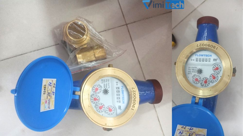 ngoại quan flowtech lxgs 32