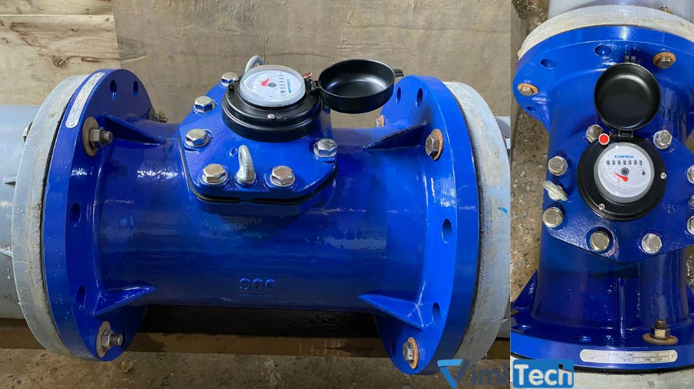 mặt ngang mặt đứng flowtech lxlc 300