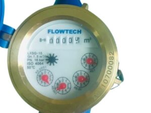 mặt trước flowtech lxsg dn15