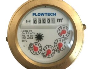 mặt trước flowtech lxsg 20