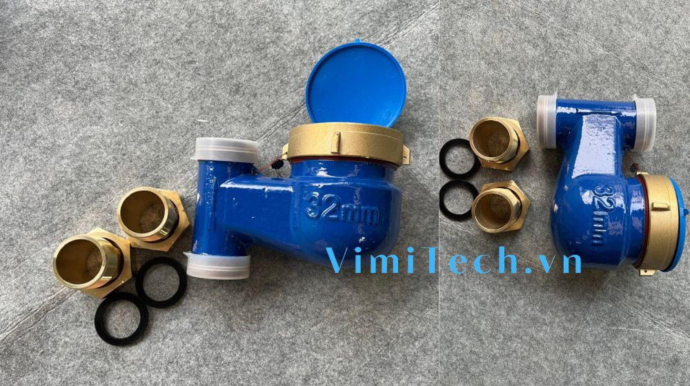 ngoại quan flowtech lxsv 32