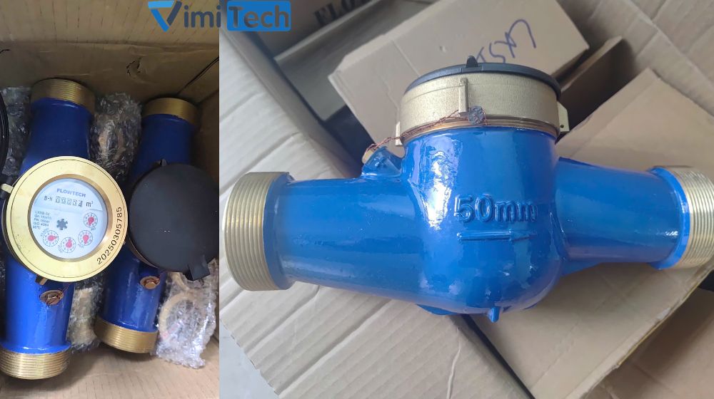 ngoại quan flowtech lxsb-50