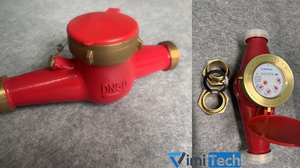 ngoại quan flowtech lxsh-50