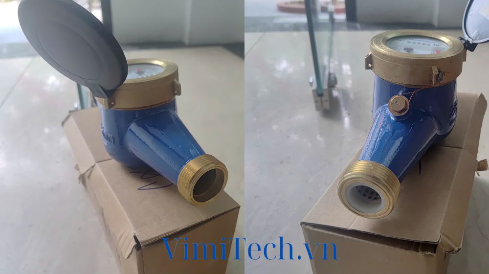 nhìn dọc flowtech lxsg-25