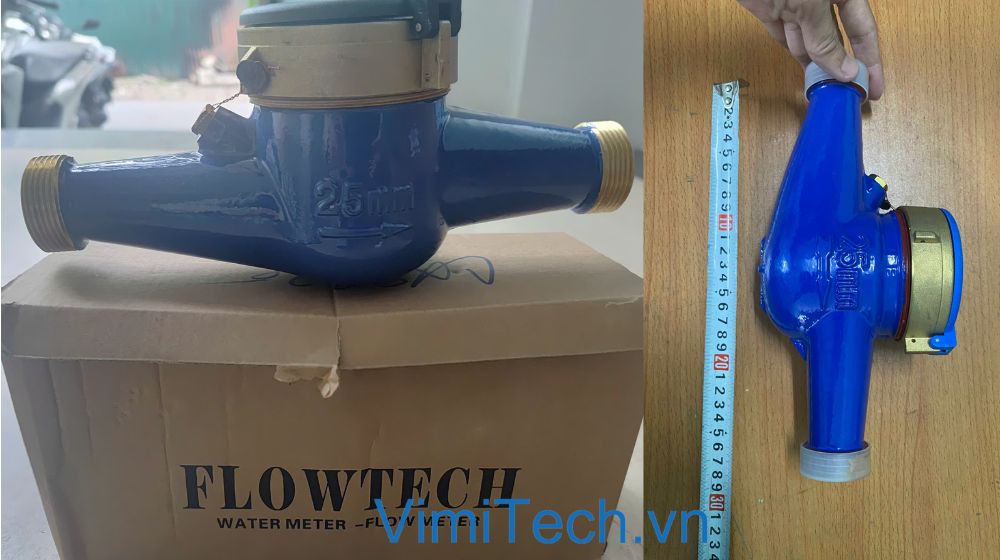 ngoại quan flowtech lxsg-25