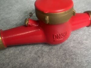 đồng hồ nước nóng LXSH 2