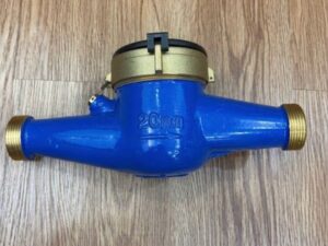 thân đồng hồ nước sạch lxsb