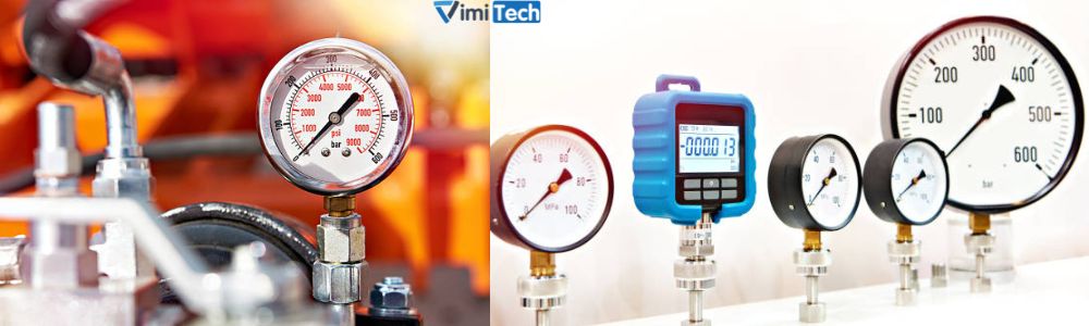 thiết bị đo áp