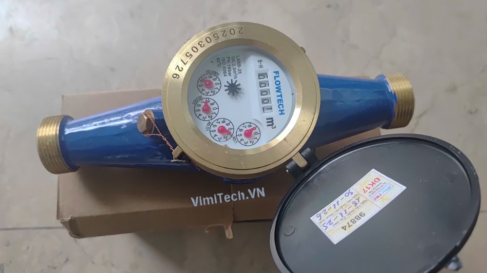 tổng quan flowtech lxsb 25