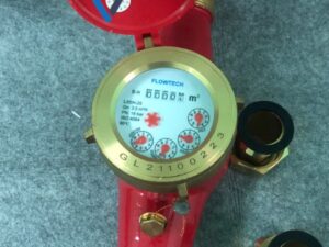 tổng quan flowtech LXSH-25