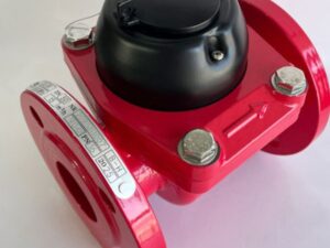 tổng thể đồng hồ nước nóng lxlh