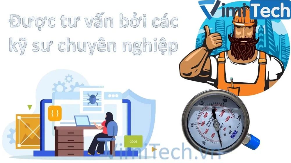 tư vấn đồng hồ áp suất italy
