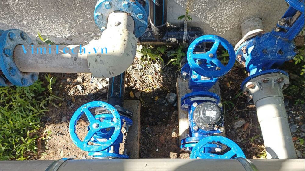 ứng dụng Flowtech LXLC-80