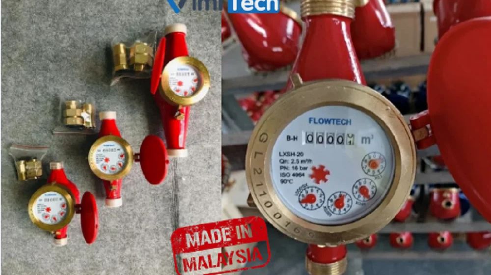 xuất xứ flowtech lxsh-20